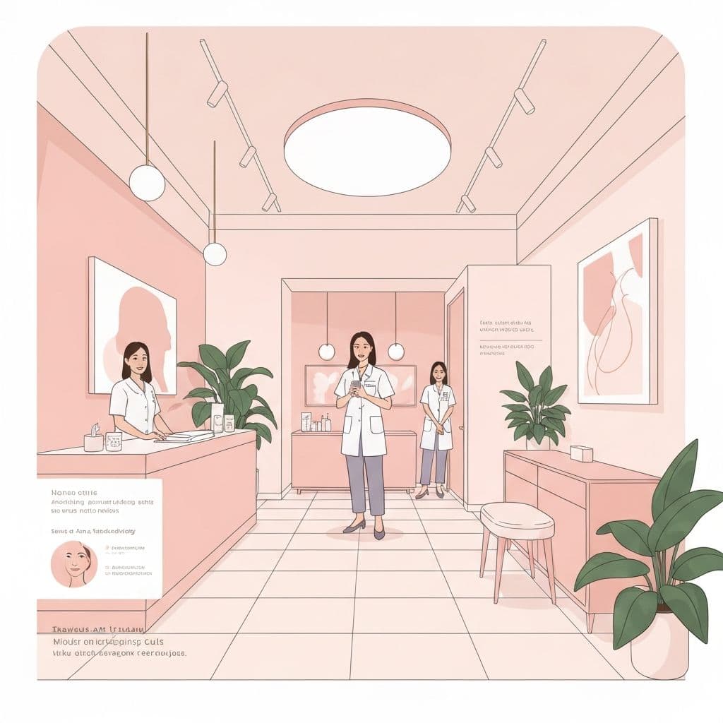 Accredited aesthetic practitioners