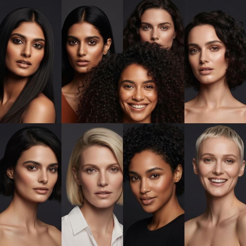 Natural beauty and confidence at Glow Aesthetics Lab